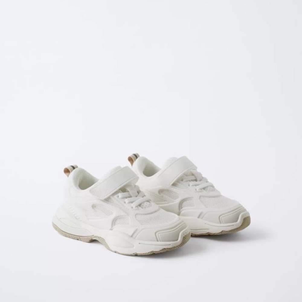 ZARA Kids Multi Piece Sneakers